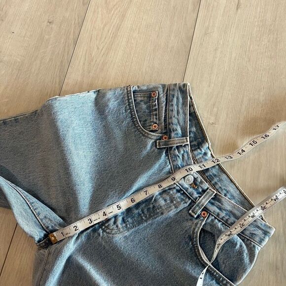 Vintage 90s Levis women jeans size 7 - Picture 14 of 15